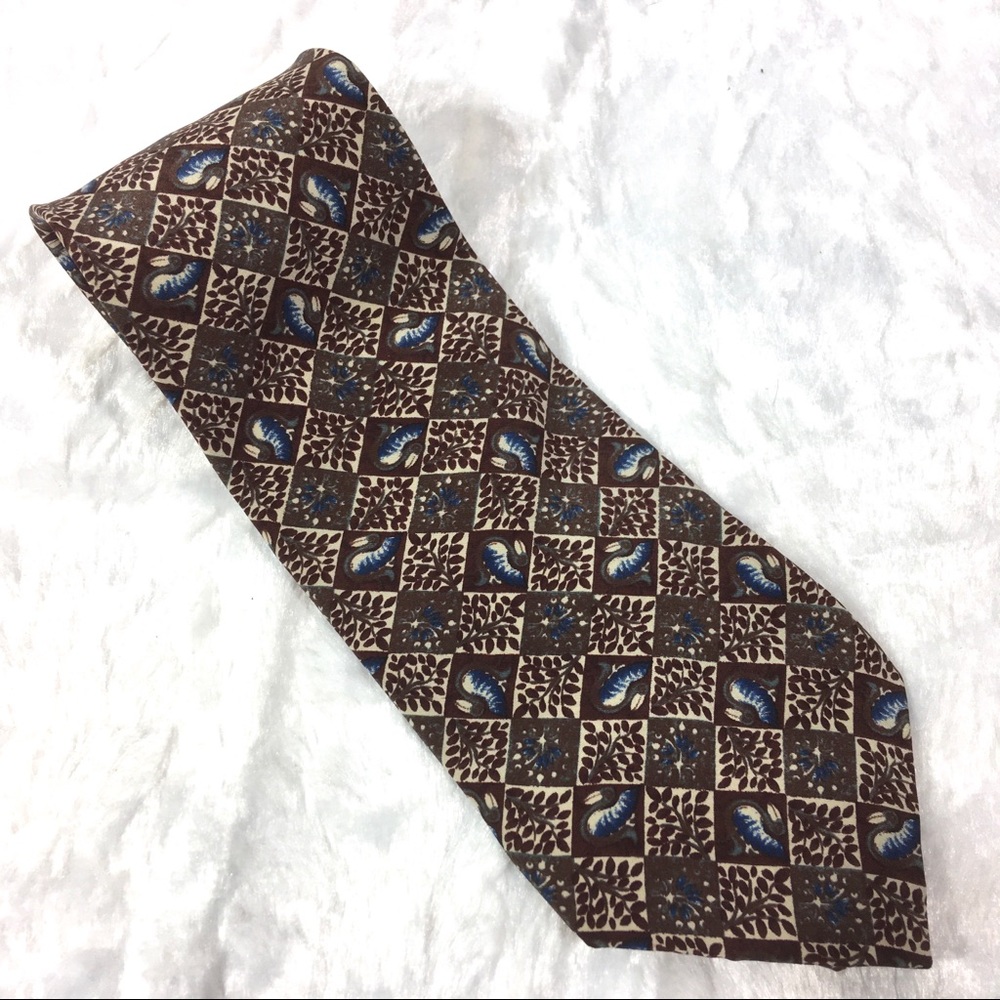 Christian Dior Monsieur Tie 100 percent silk